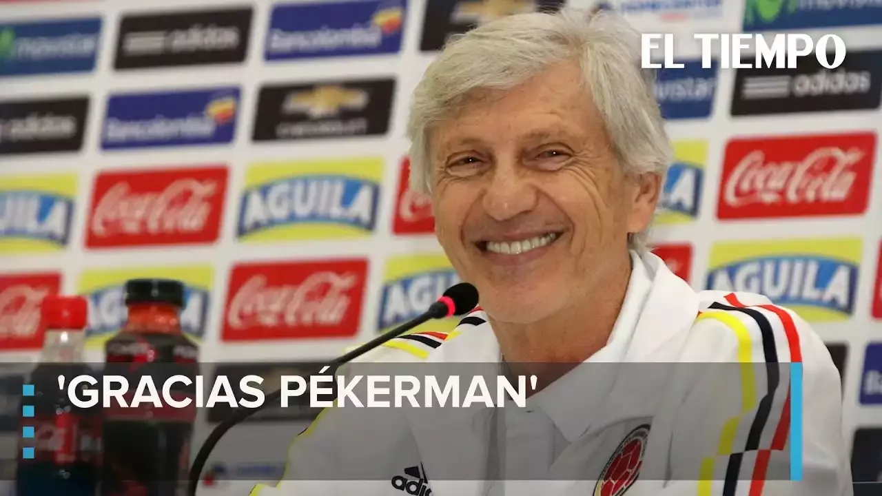 FIFA U20 World Cup: The Powerhouse and Legend José Pékerman